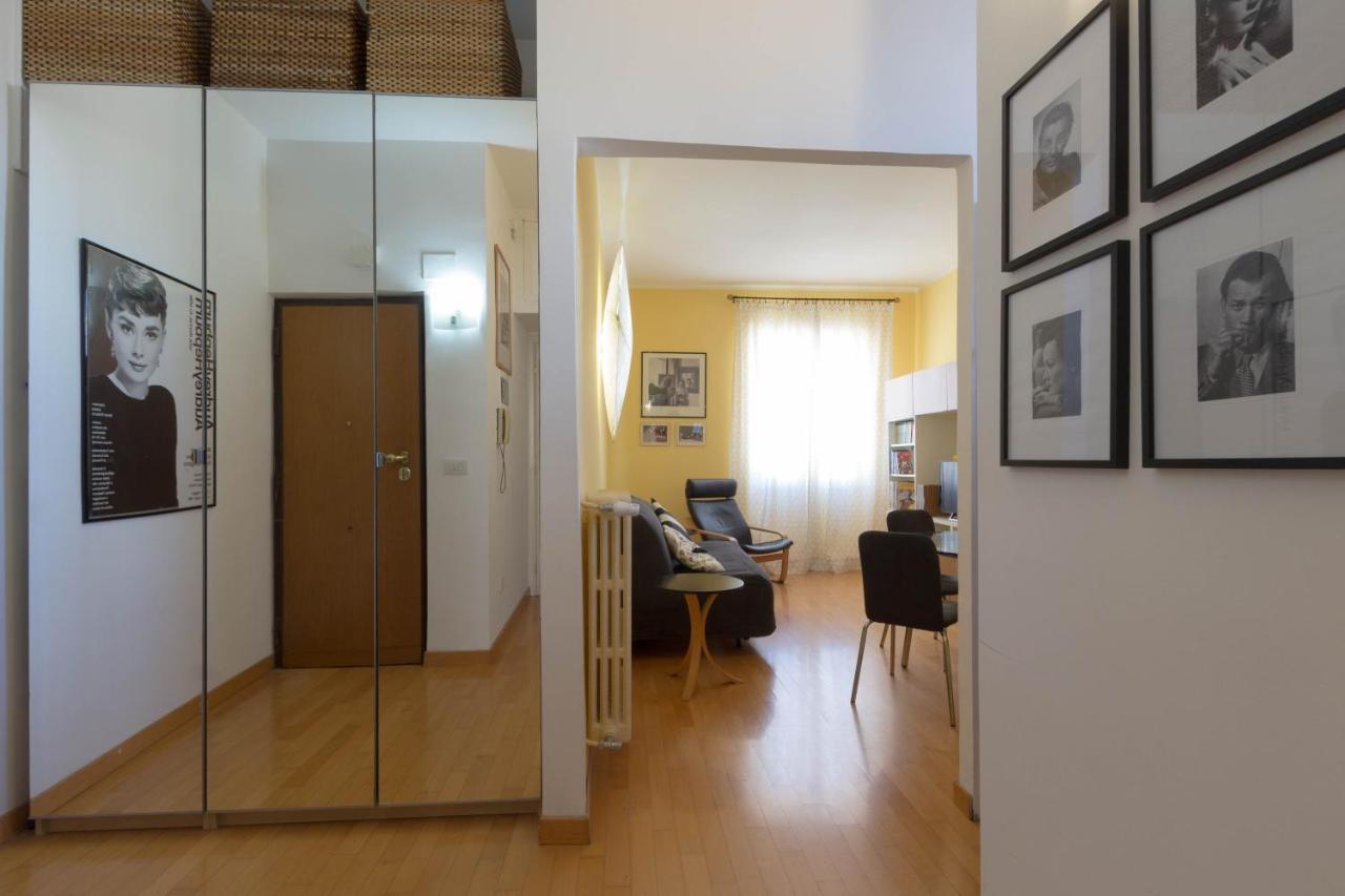 Domus Penna Appartement Rome Buitenkant foto