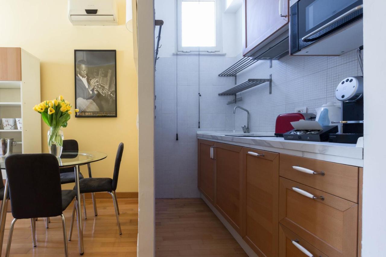 Domus Penna Appartement Rome Buitenkant foto