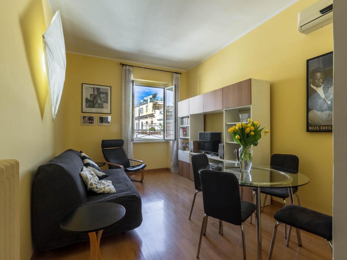 Domus Penna Appartement Rome Buitenkant foto