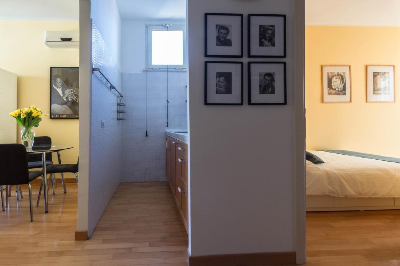 Domus Penna Appartement Rome Buitenkant foto