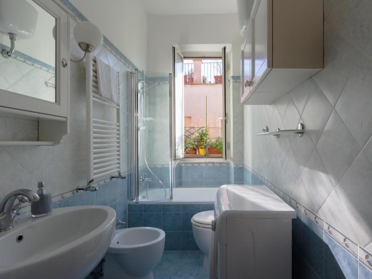 Domus Penna Appartement Rome Buitenkant foto