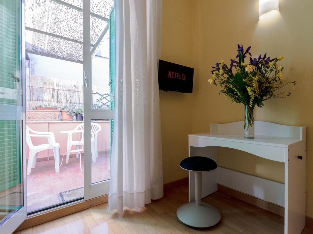 Domus Penna Appartement Rome Buitenkant foto