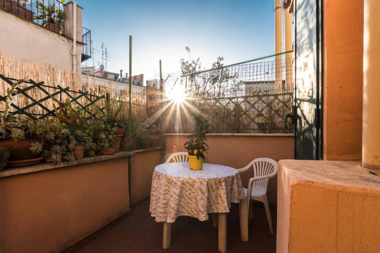 Domus Penna Appartement Rome Buitenkant foto