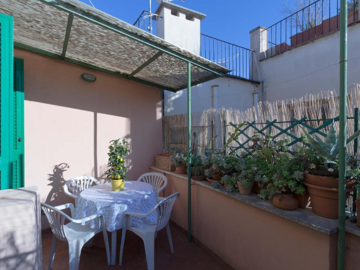 Domus Penna Appartement Rome Buitenkant foto
