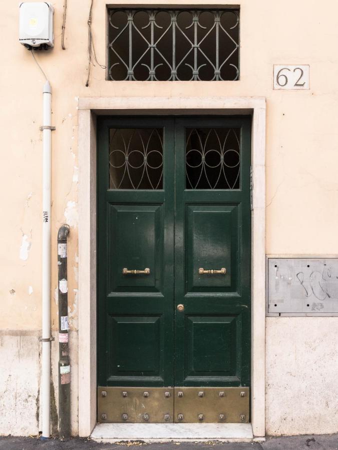 Domus Penna Appartement Rome Buitenkant foto